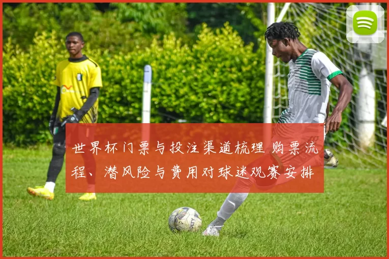 世界杯门票与投注渠道梳理 购票流程、潜风险与费用对球迷观赛安排影响