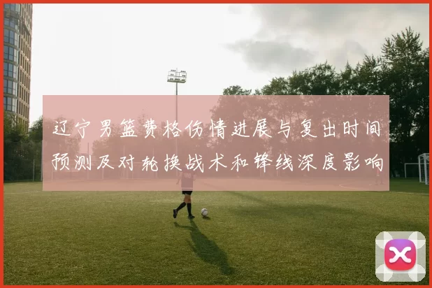 辽宁男篮费格伤情进展与复出时间预测及对轮换战术和锋线深度影响